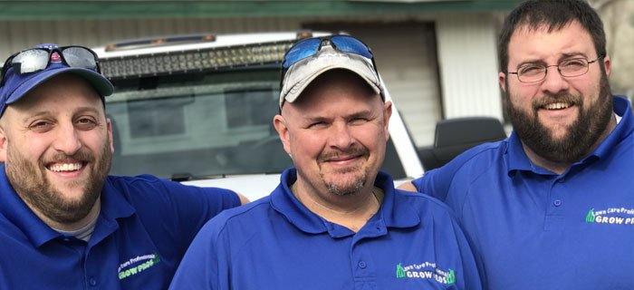 About Grow Pros Lawn Care, LLC